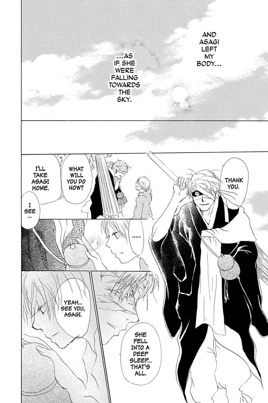 Read Natsume's Book of Friends Manga Online