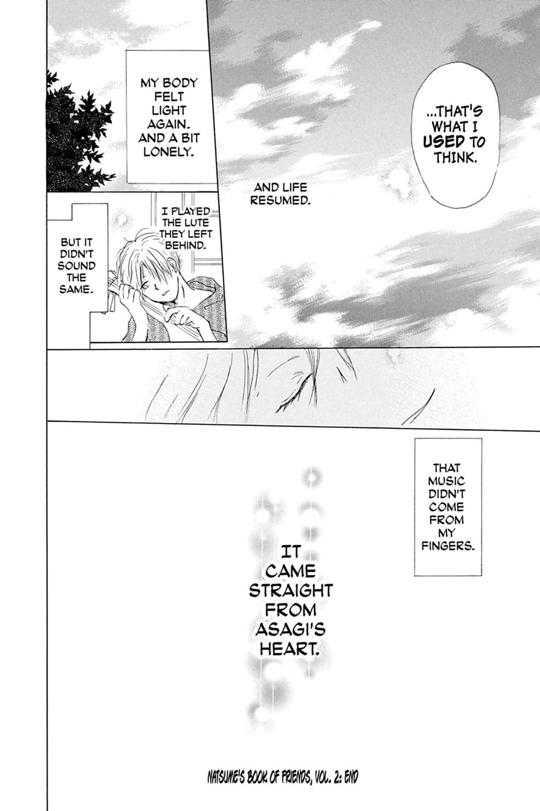 Read Natsume's Book of Friends Manga Online