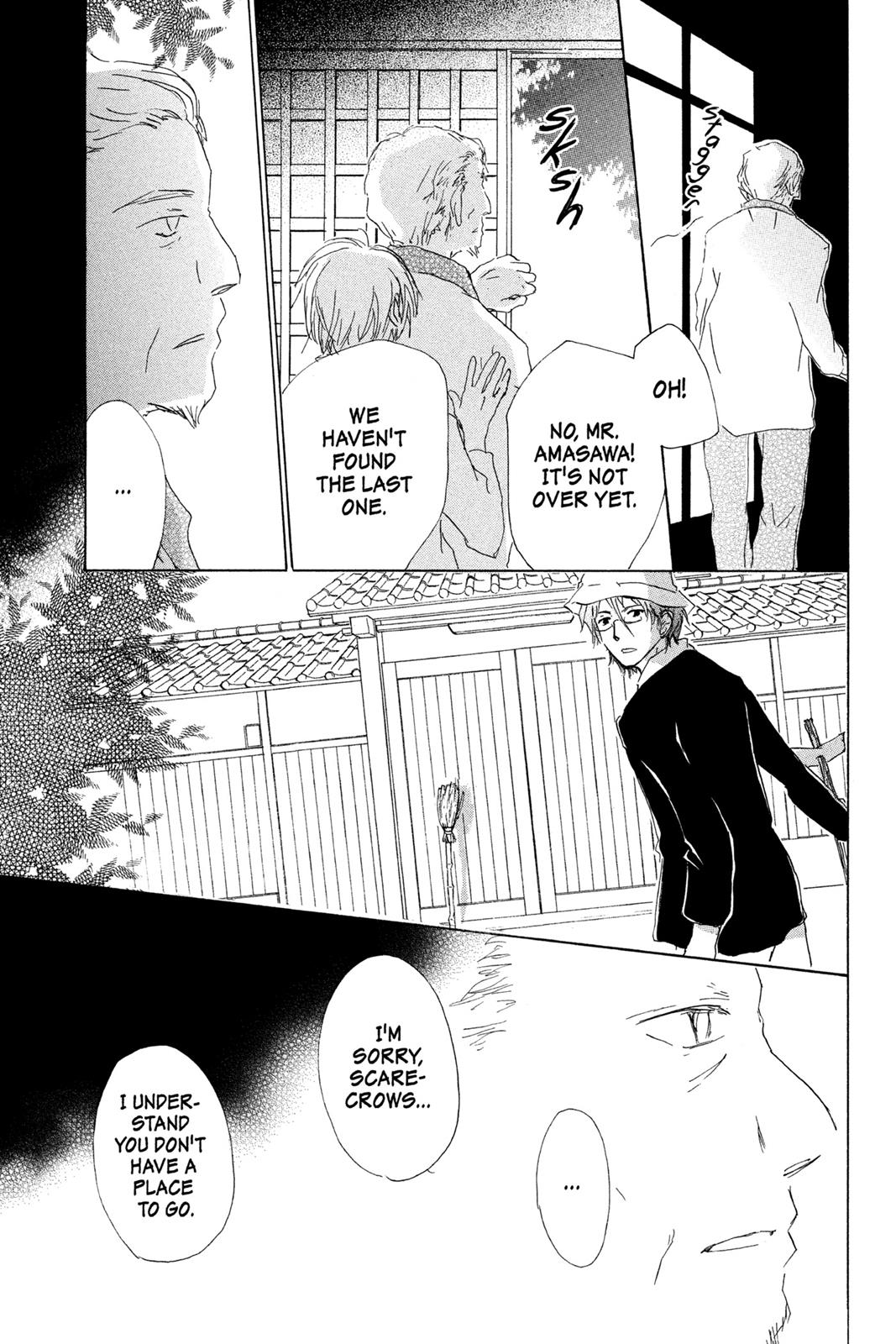 Read Natsume's Book of Friends Manga Online