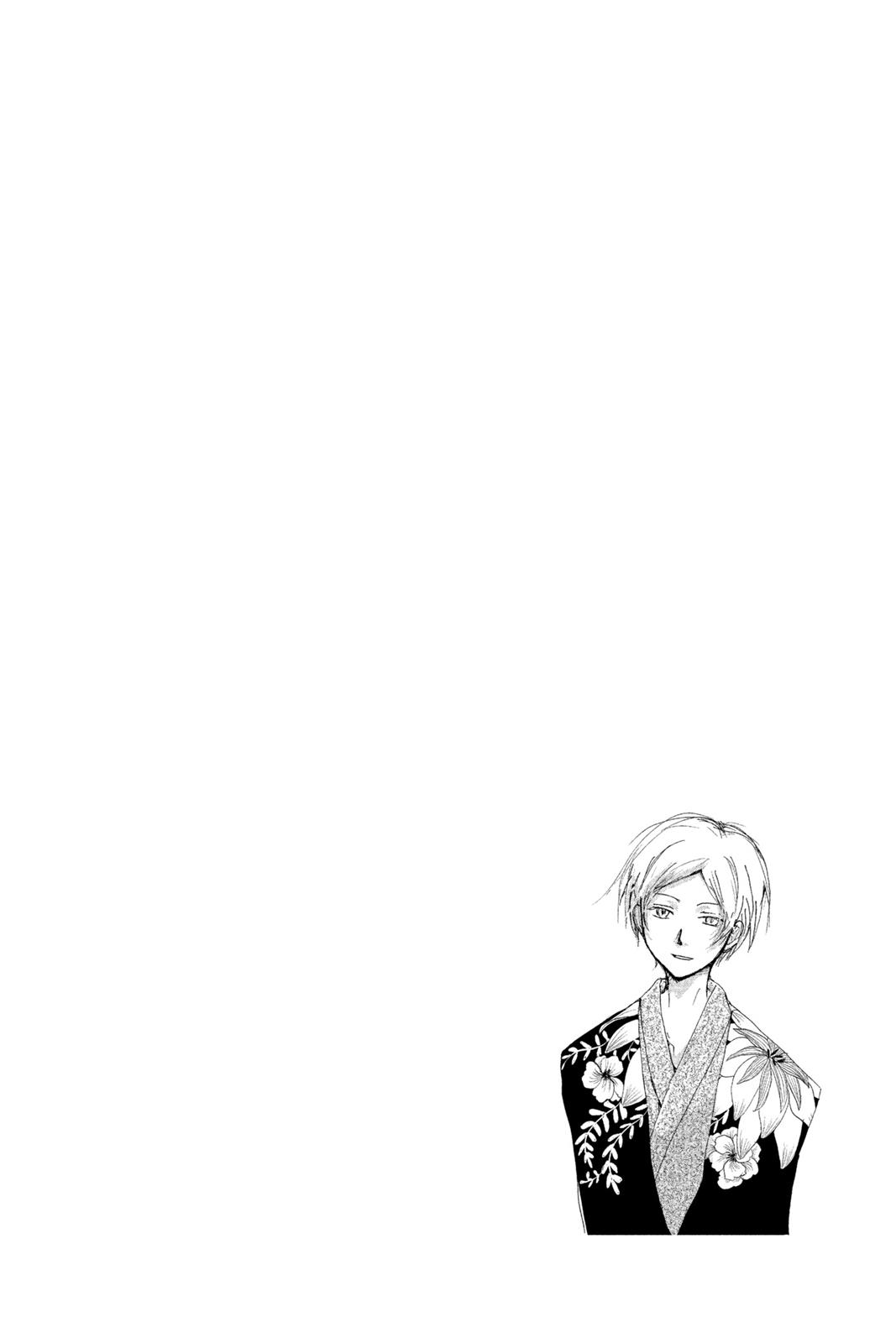 Read Natsume's Book of Friends Manga Online