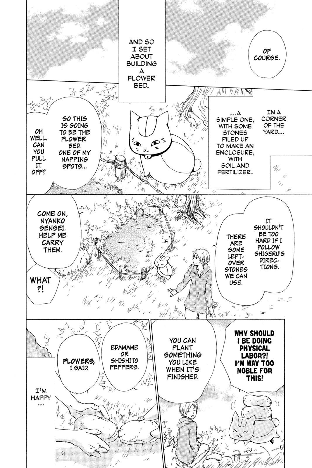Read Natsume's Book of Friends Manga Online