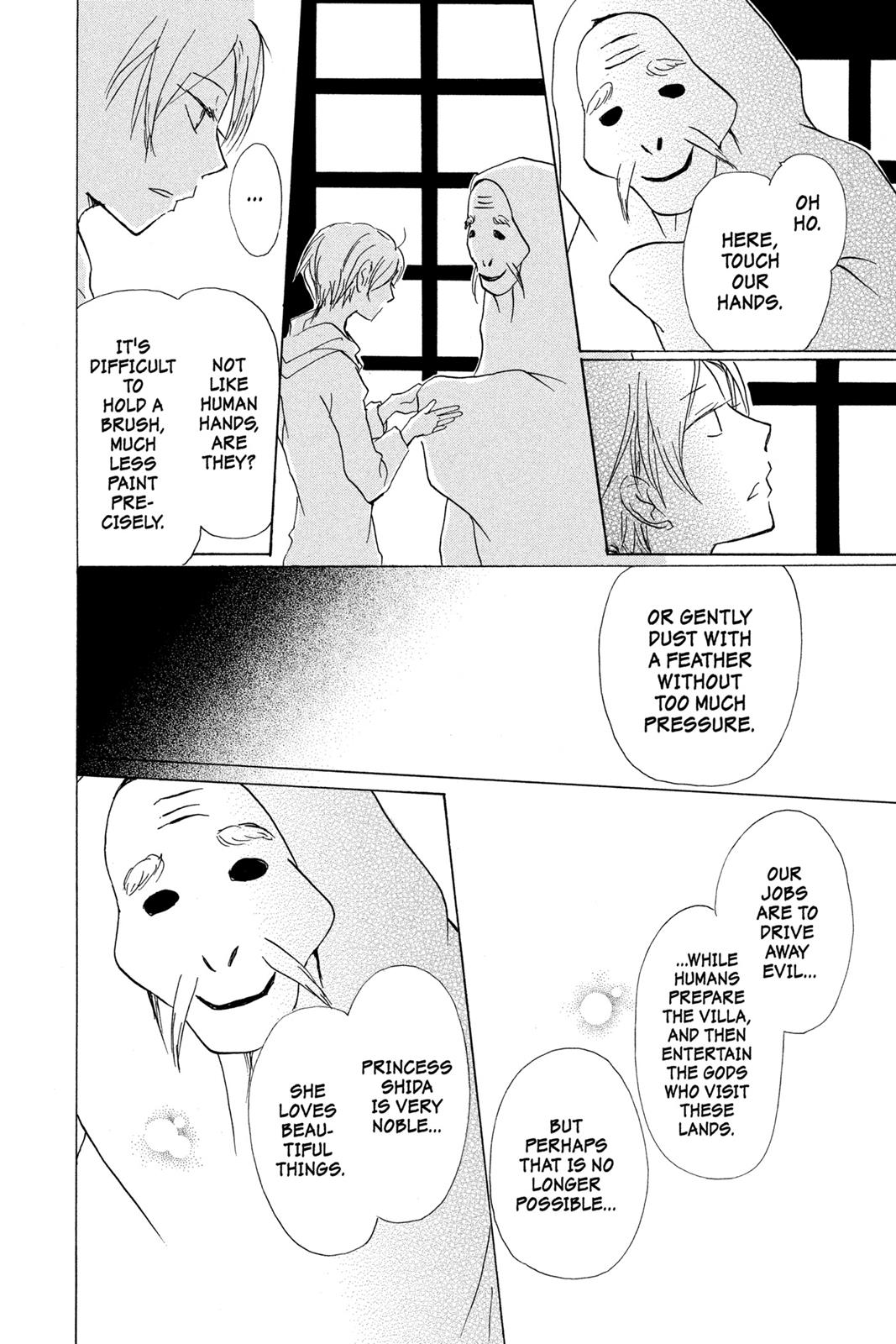 Read Natsume's Book of Friends Manga Online
