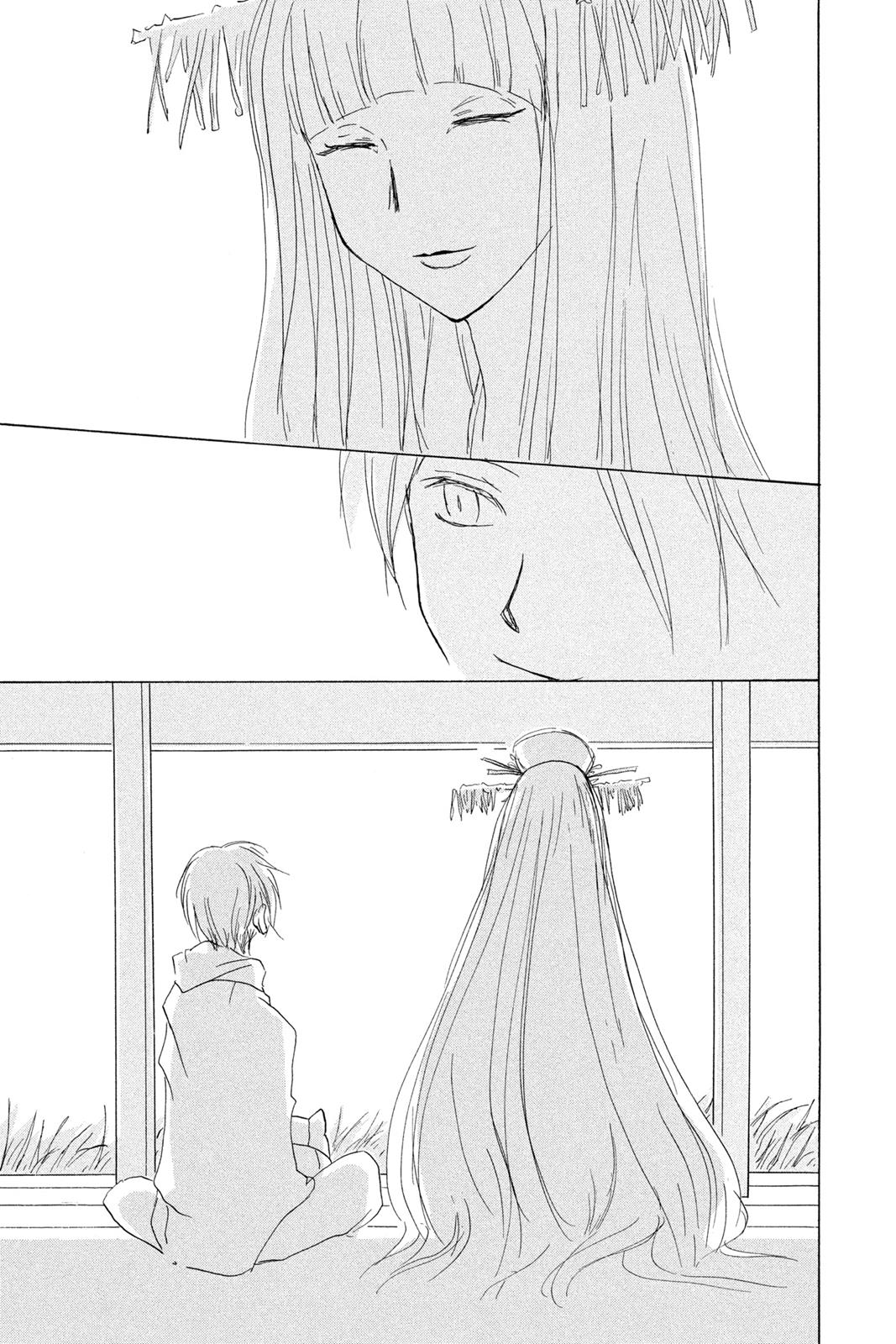 Read Natsume's Book of Friends Manga Online