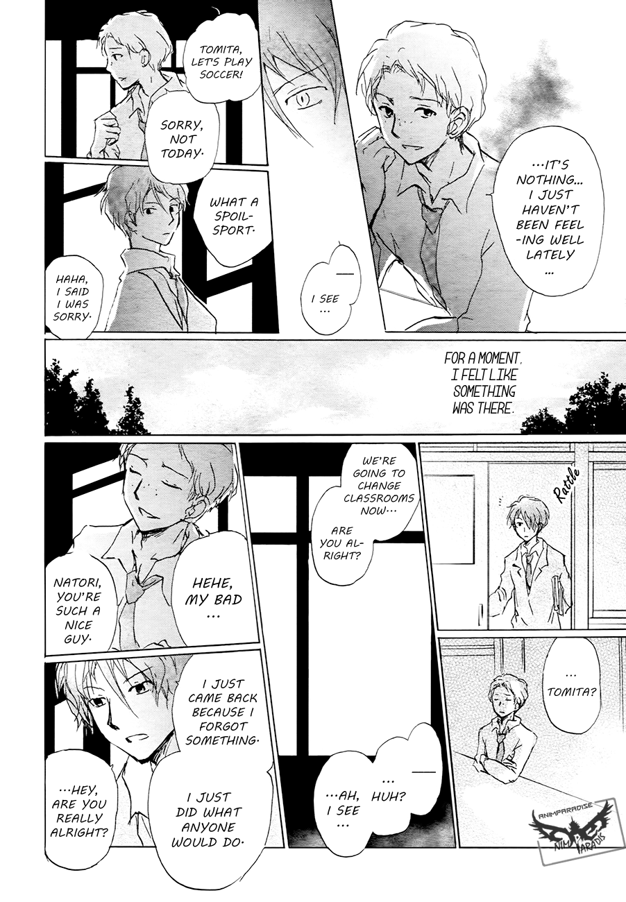 Read Natsume's Book of Friends Manga Online