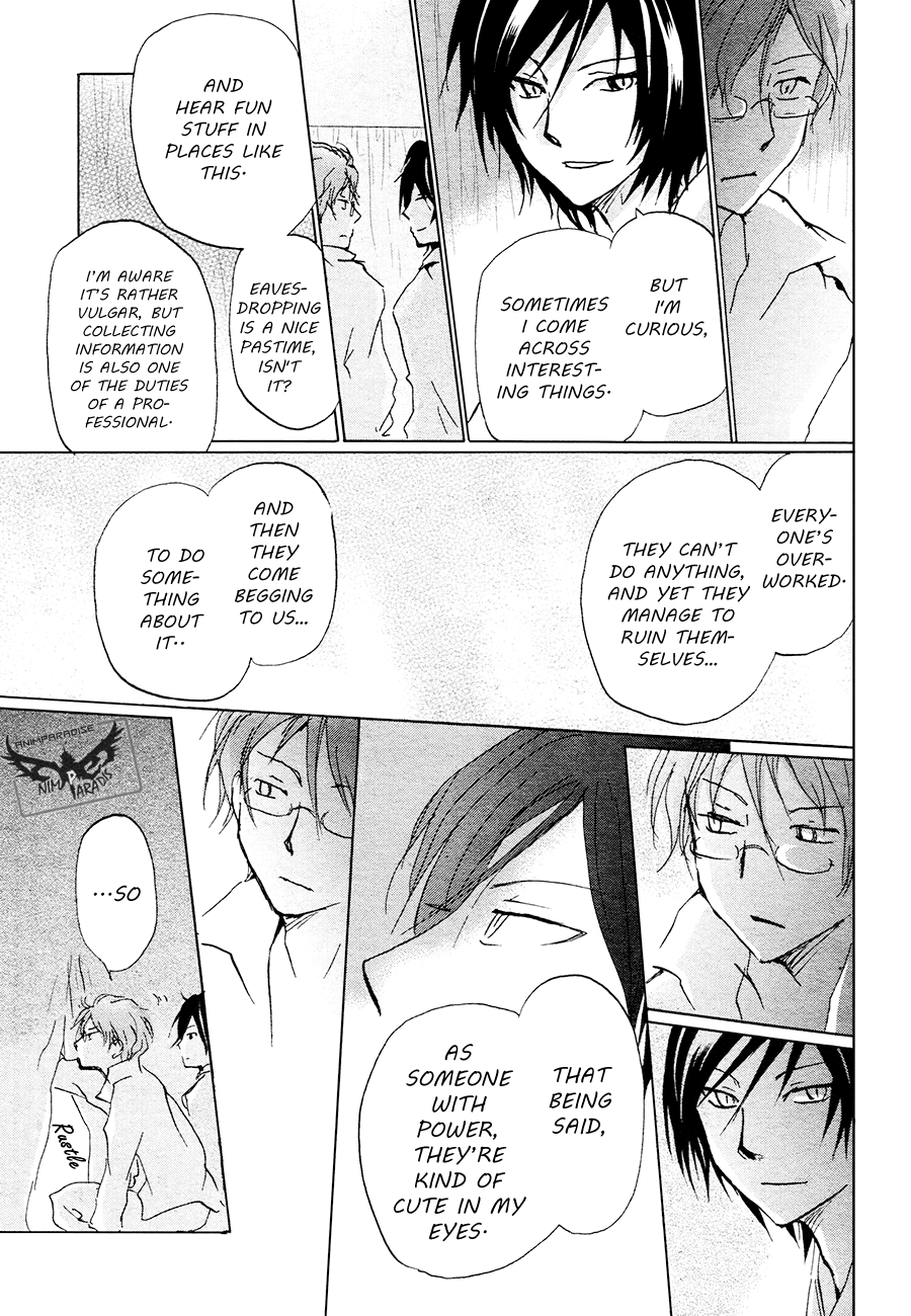Read Natsume's Book of Friends Manga Online