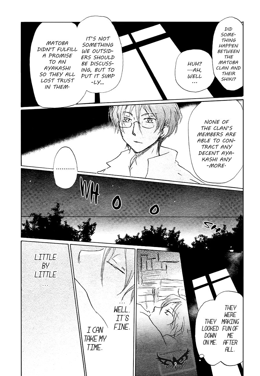 Read Natsume's Book of Friends Manga Online