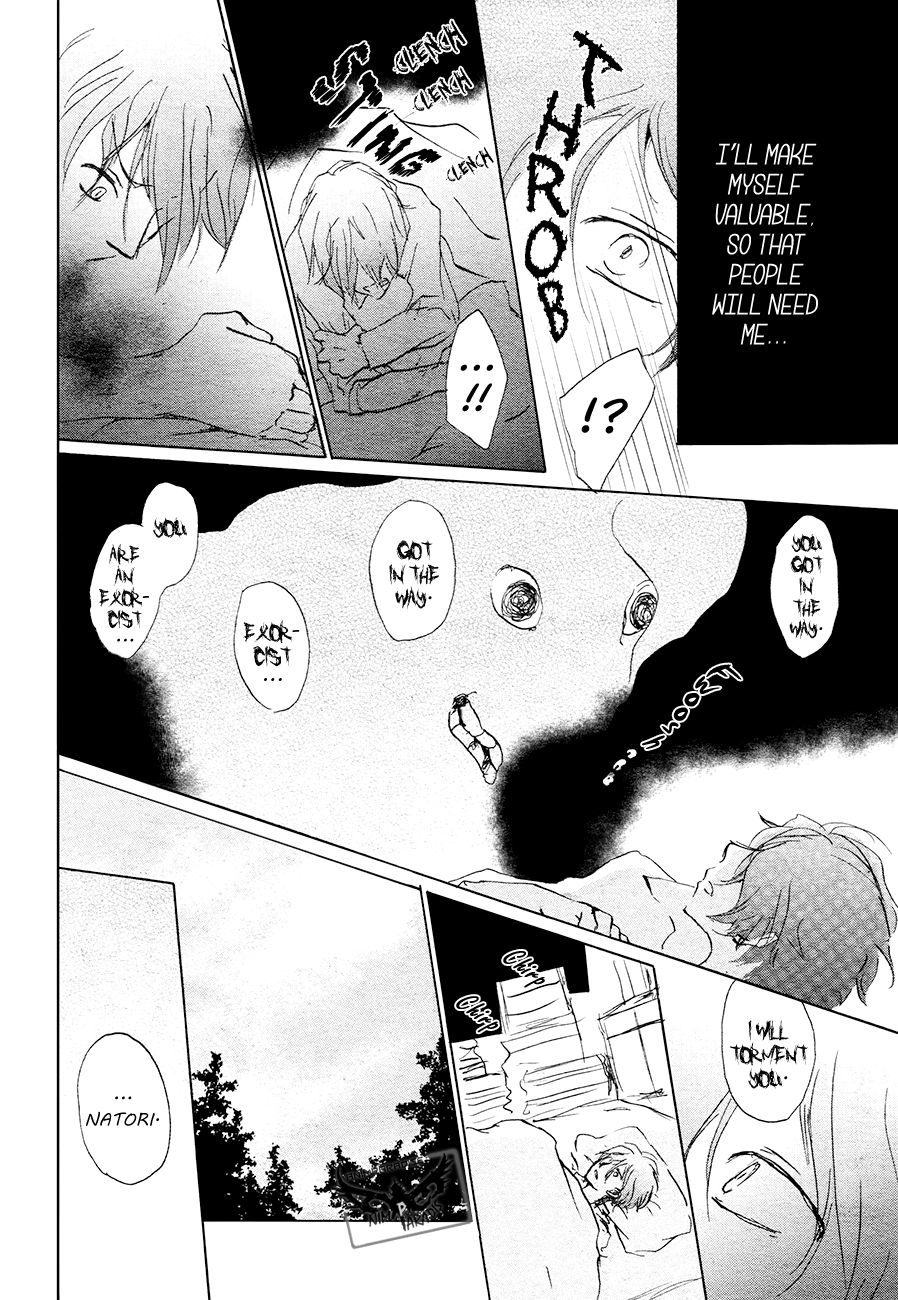 Read Natsume's Book of Friends Manga Online