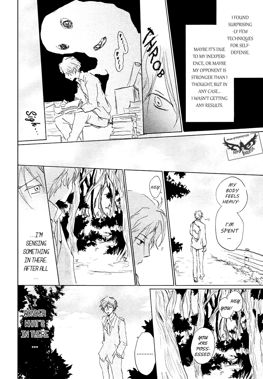 Read Natsume's Book of Friends Manga Online