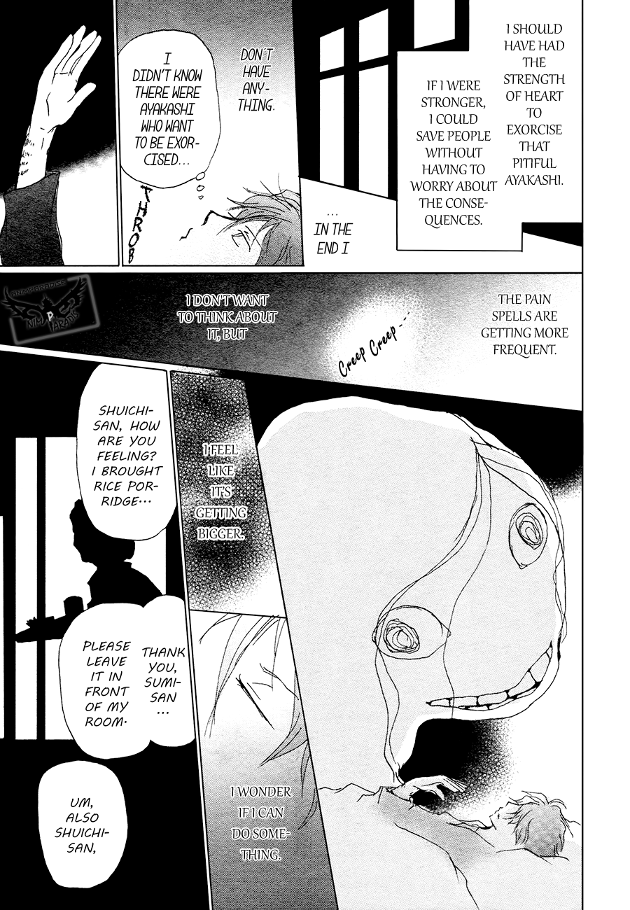 Read Natsume's Book of Friends Manga Online