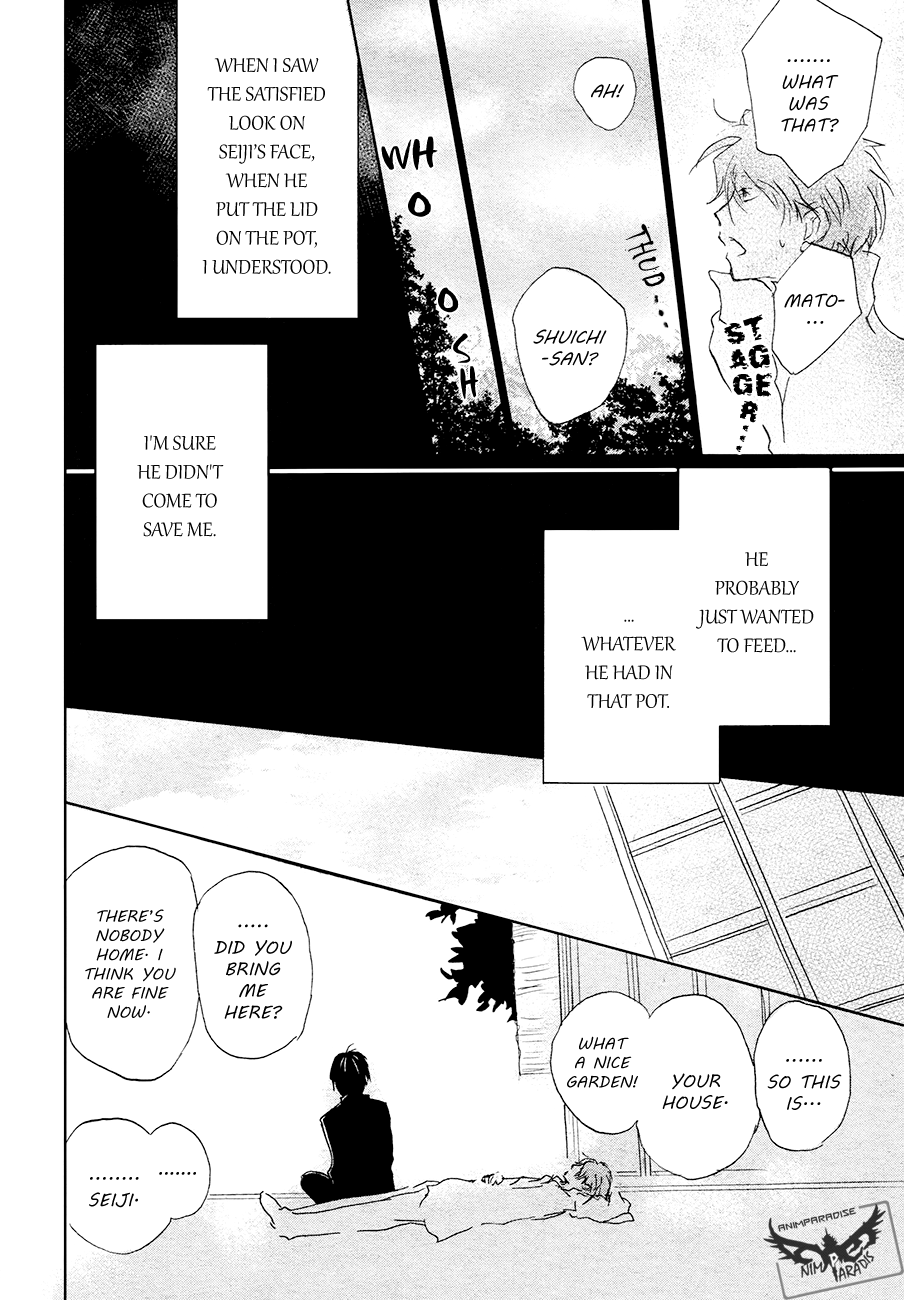 Read Natsume's Book of Friends Manga Online