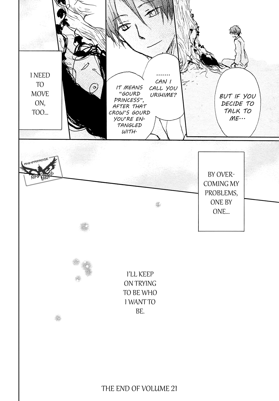 Read Natsume's Book of Friends Manga Online