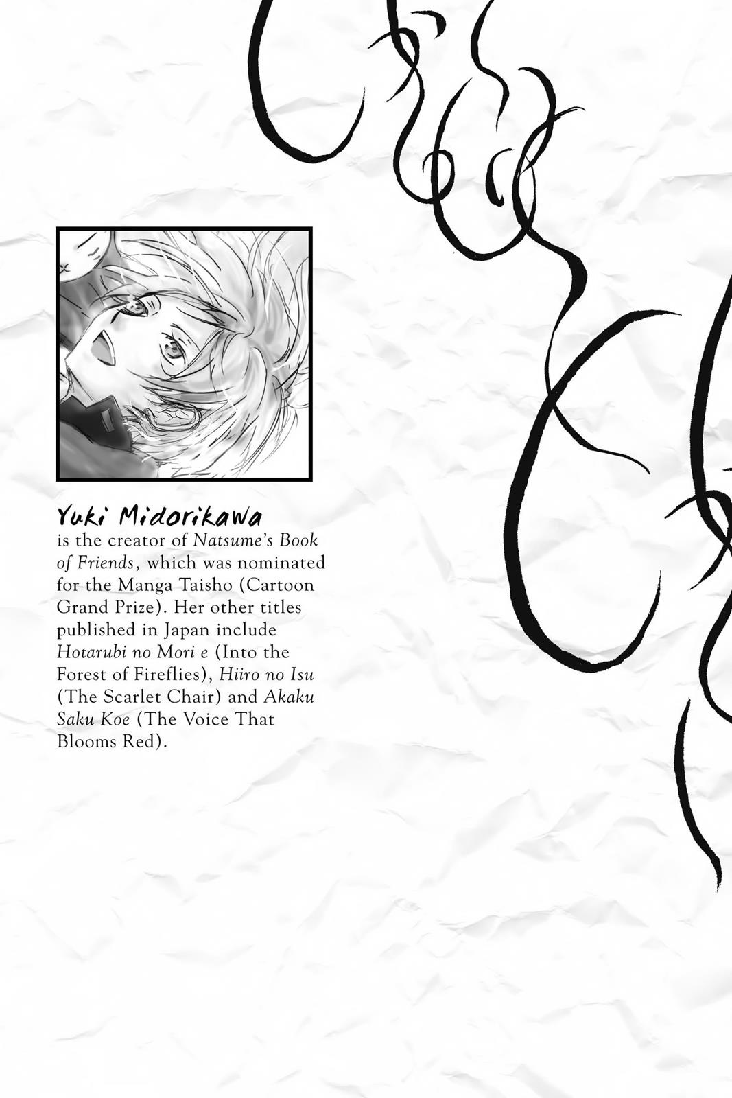 Read Natsume's Book of Friends Manga Online