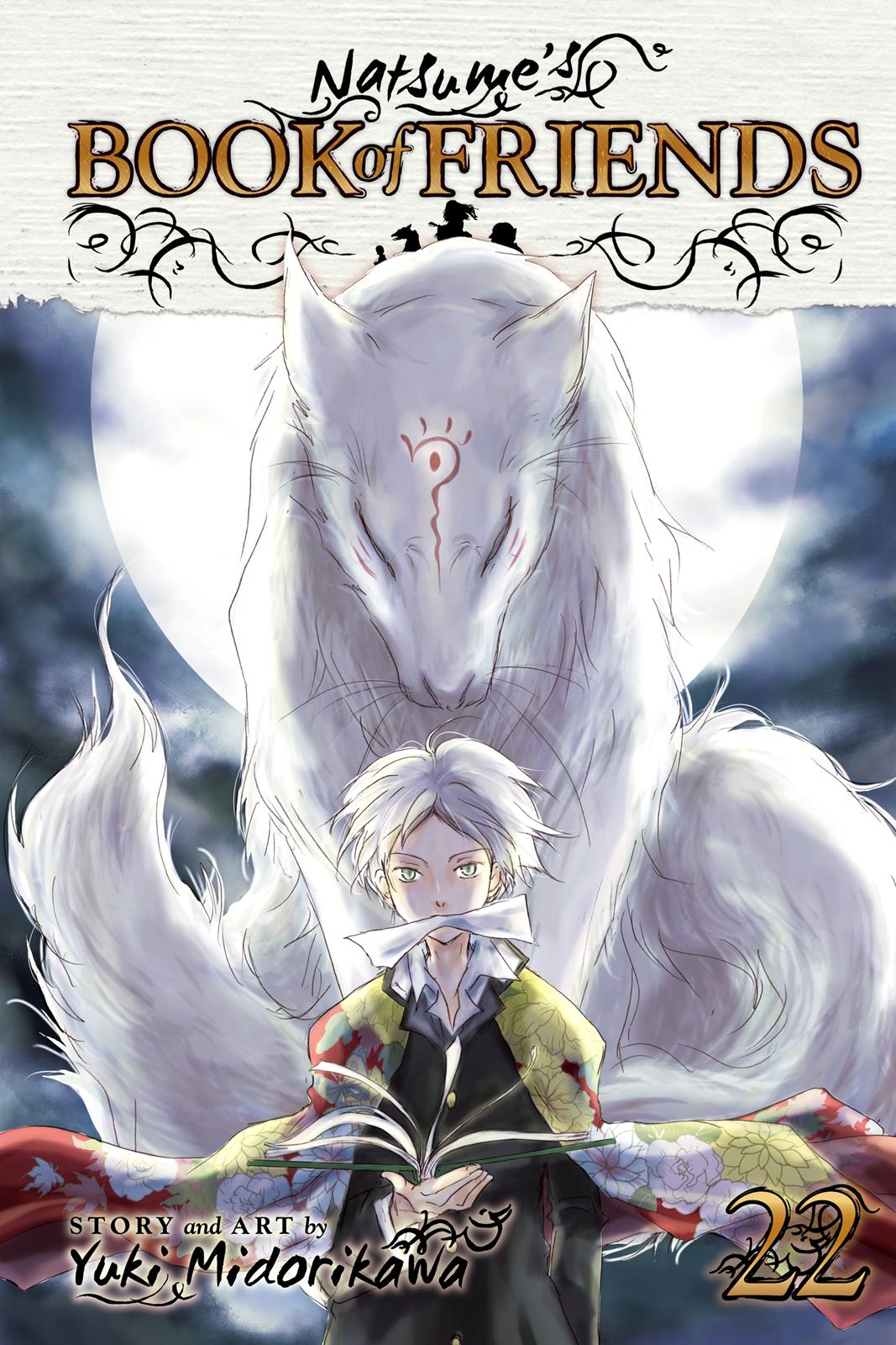 Read Natsume's Book of Friends Manga Online