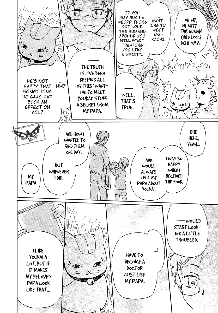 Read Natsume's Book of Friends Manga Online