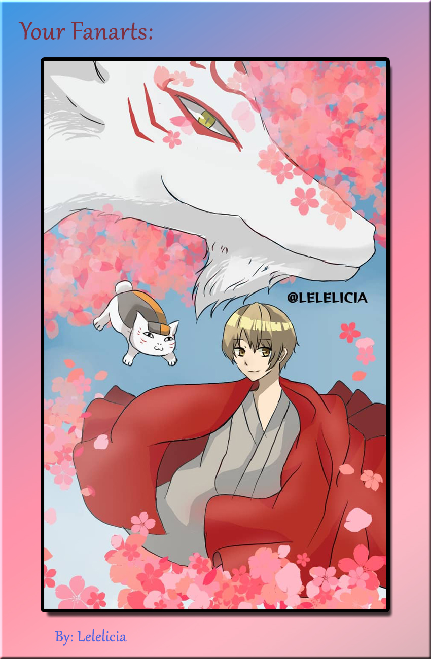Read Natsume's Book of Friends Manga Online