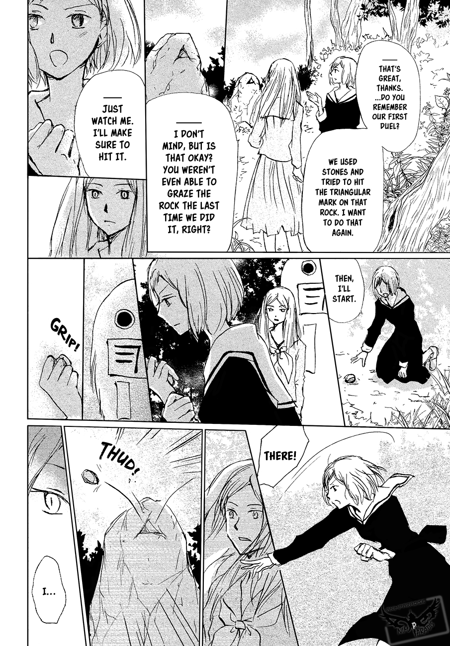 Read Natsume's Book of Friends Manga Online