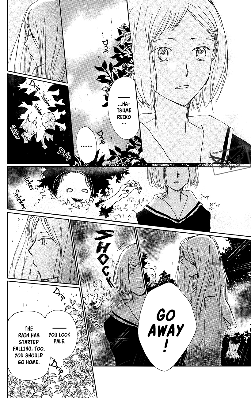Read Natsume's Book of Friends Manga Online