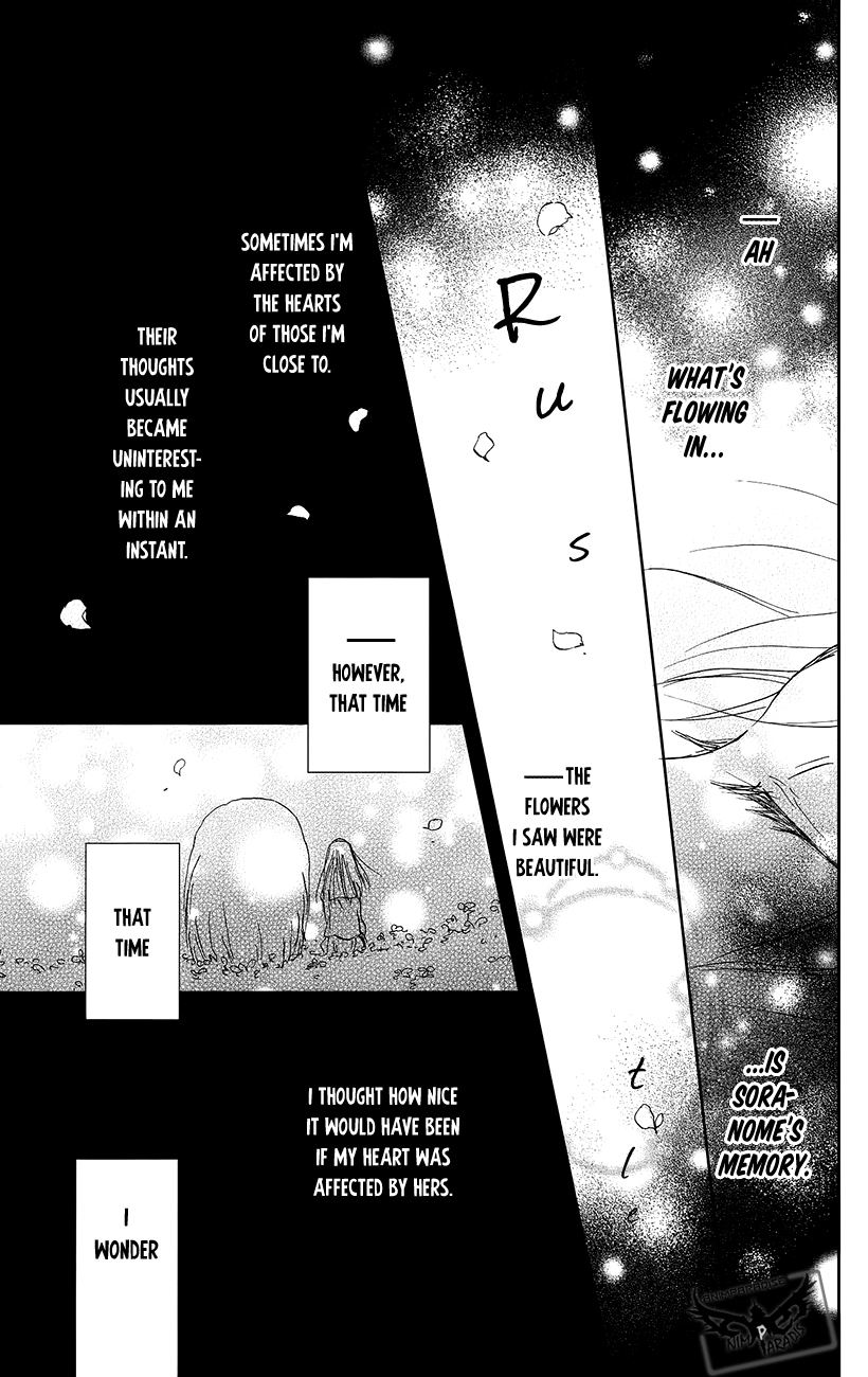 Read Natsume's Book of Friends Manga Online