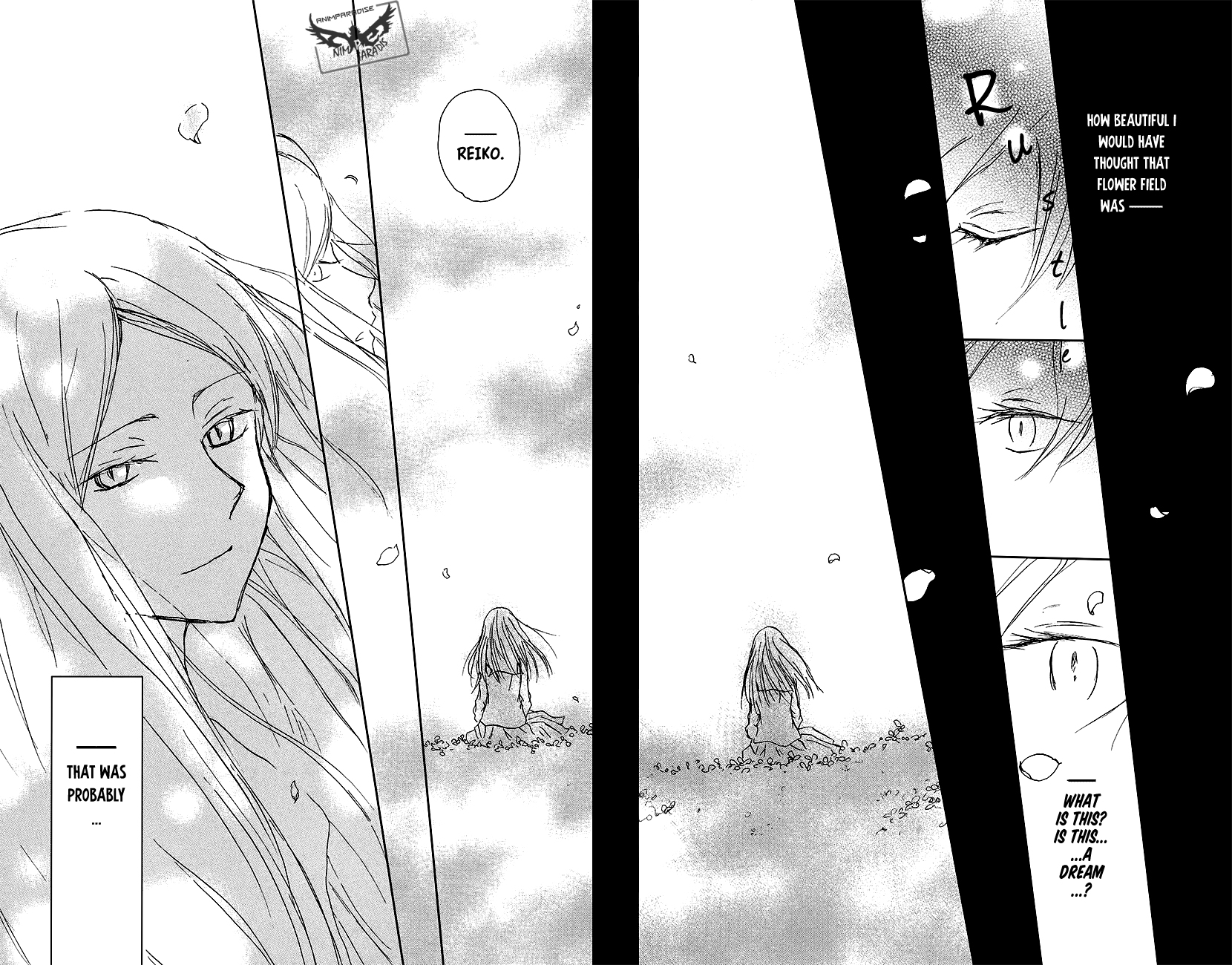 Read Natsume's Book of Friends Manga Online