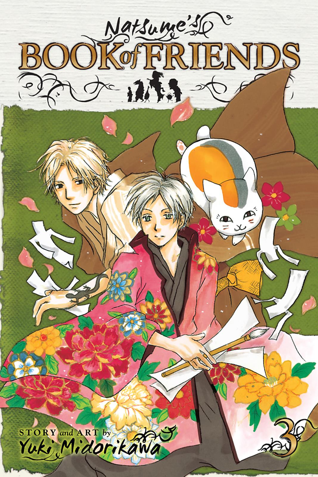 Read Natsume's Book of Friends Manga Online