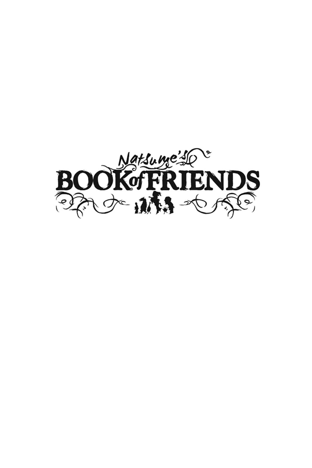 Read Natsume's Book of Friends Manga Online