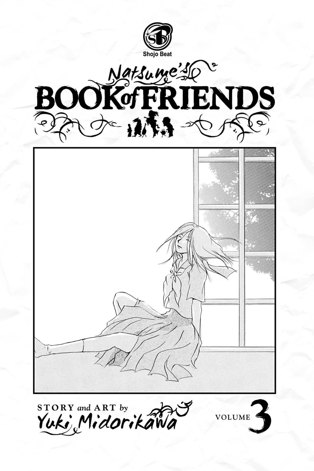 Read Natsume's Book of Friends Manga Online