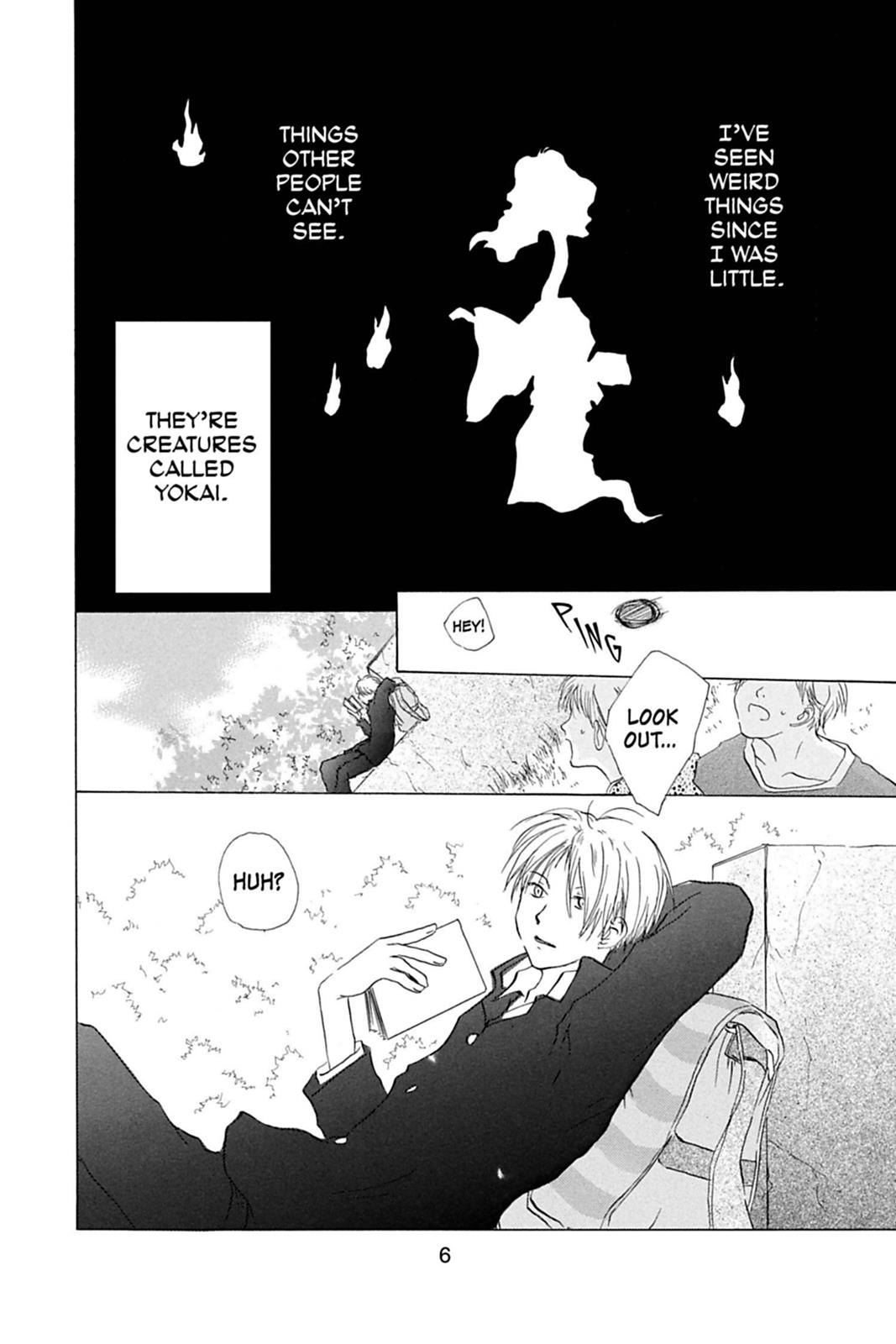 Read Natsume's Book of Friends Manga Online