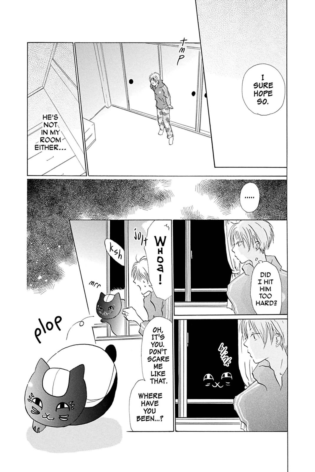 Read Natsume's Book of Friends Manga Online