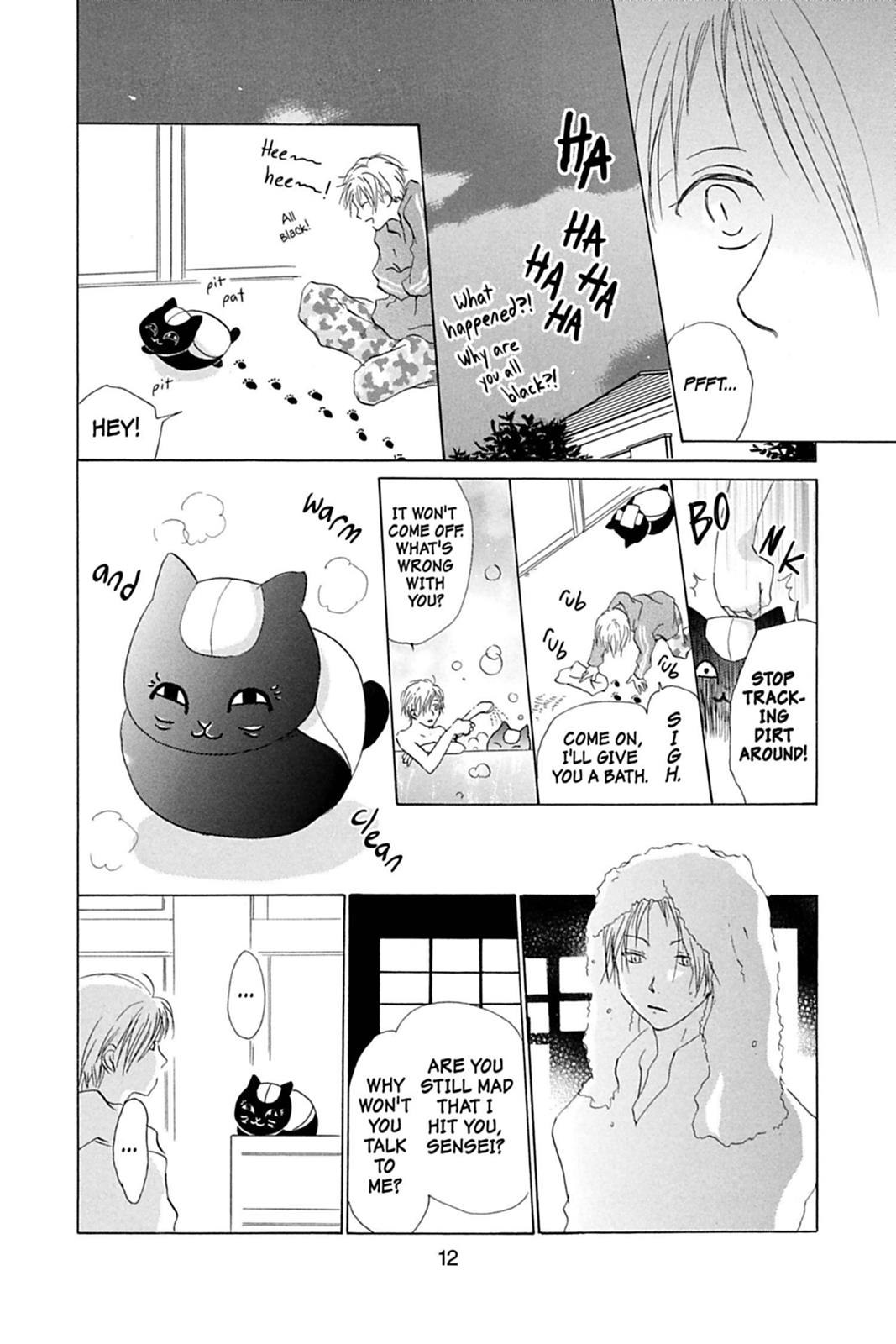 Read Natsume's Book of Friends Manga Online