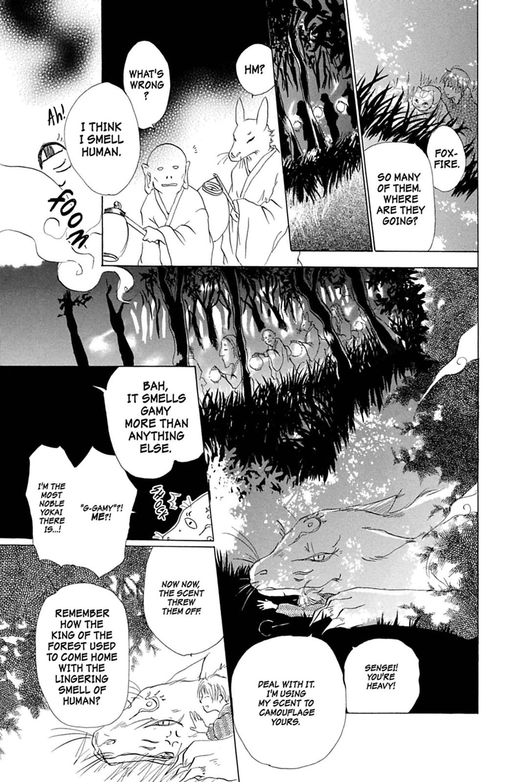 Read Natsume's Book of Friends Manga Online