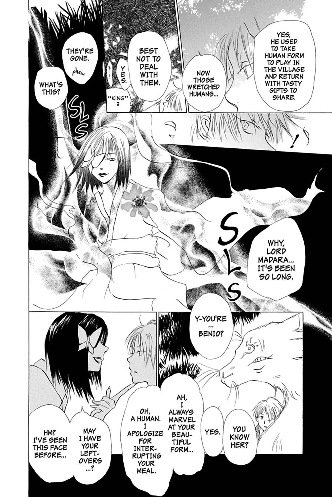 Read Natsume's Book of Friends Manga Online