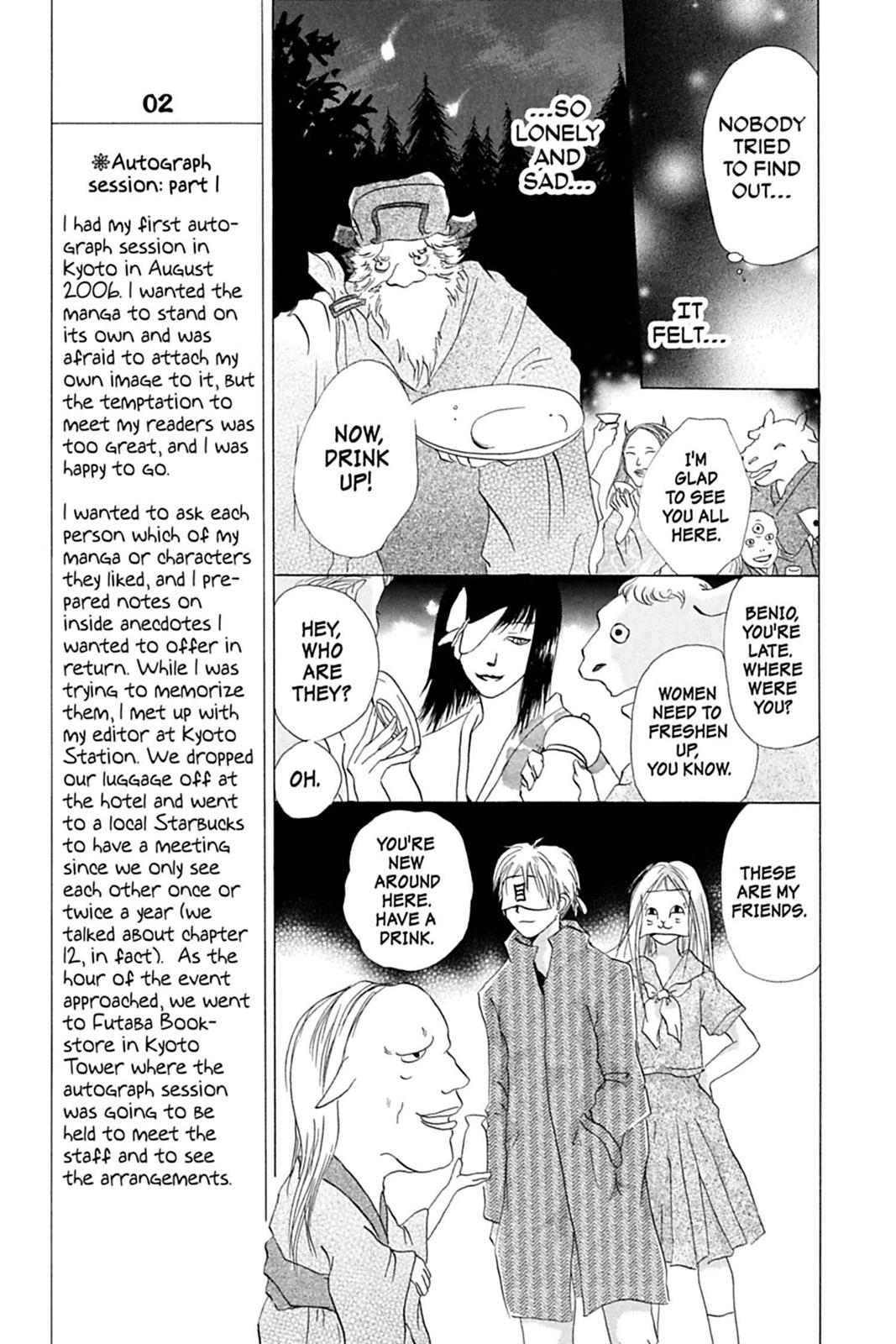 Read Natsume's Book of Friends Manga Online