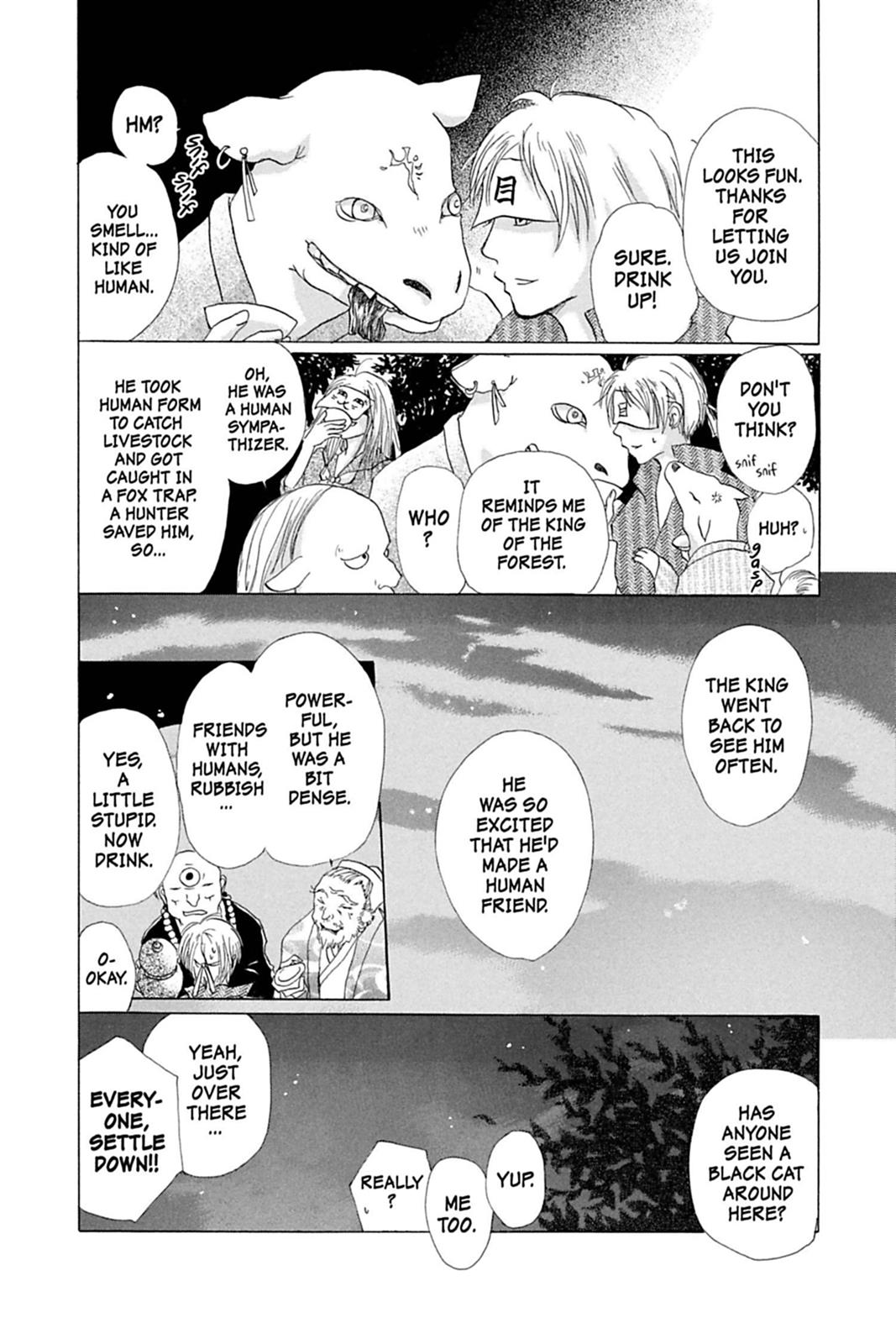 Read Natsume's Book of Friends Manga Online