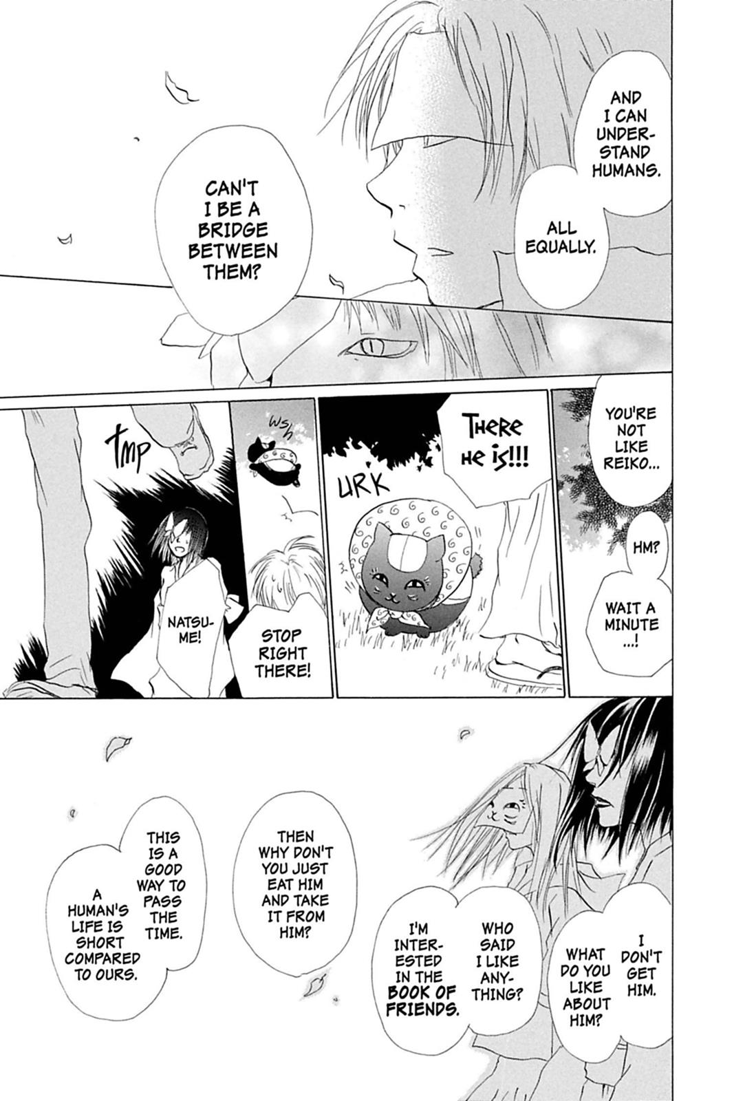 Read Natsume's Book of Friends Manga Online