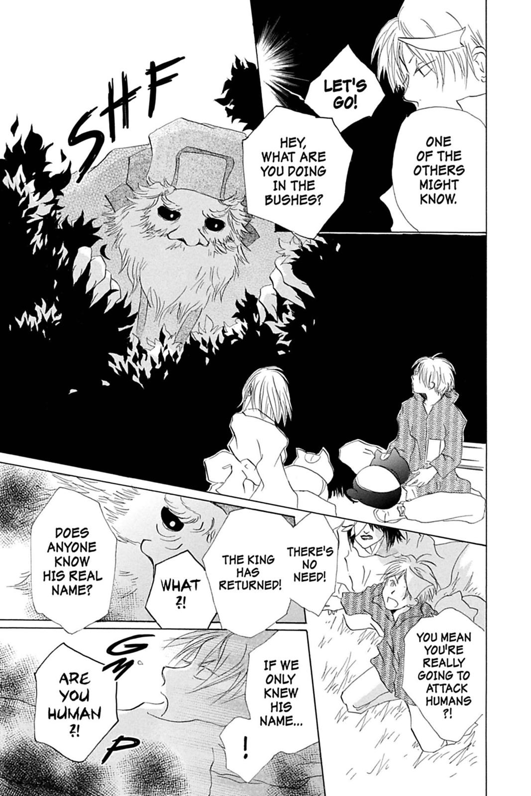 Read Natsume's Book of Friends Manga Online