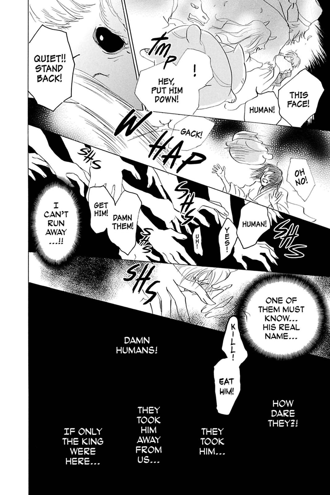 Read Natsume's Book of Friends Manga Online