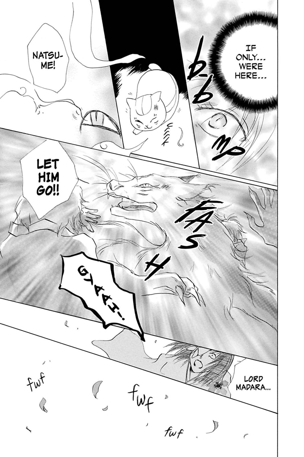 Read Natsume's Book of Friends Manga Online