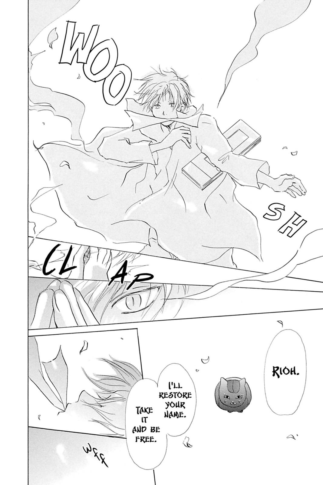 Read Natsume's Book of Friends Manga Online