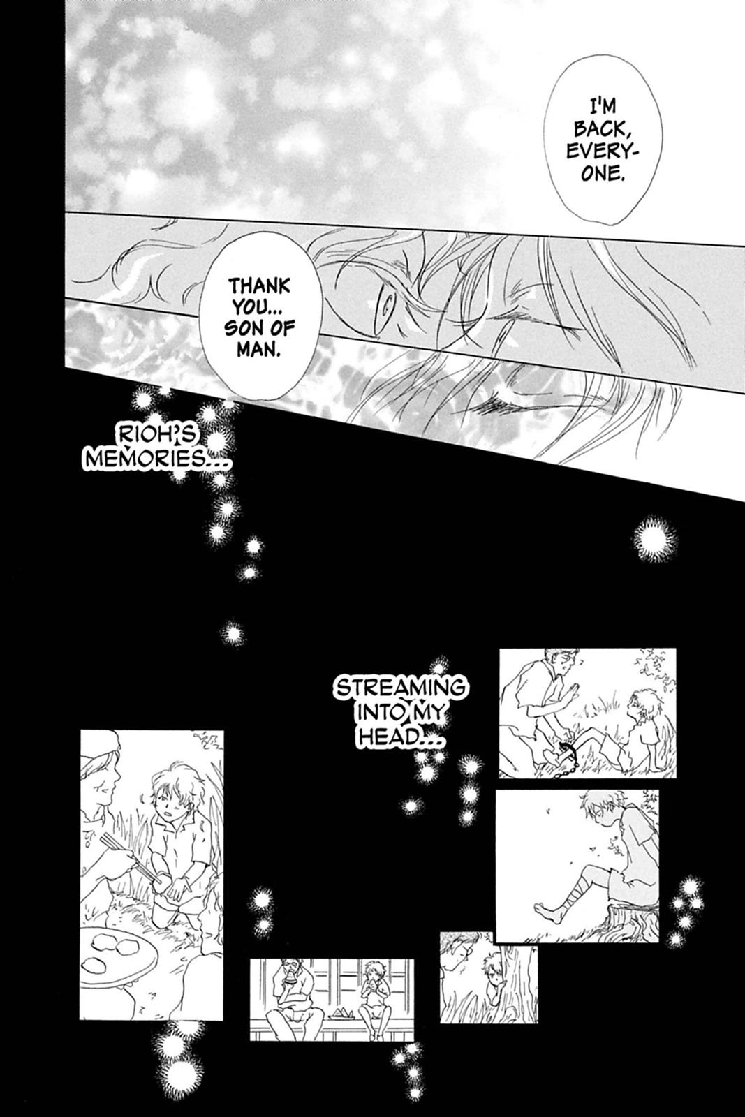Read Natsume's Book of Friends Manga Online