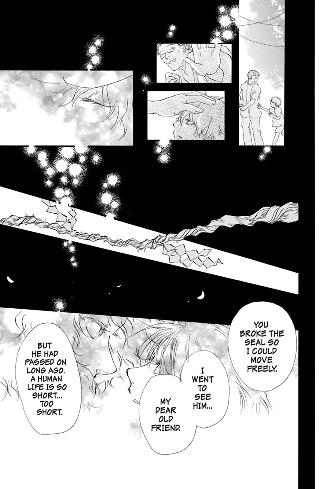 Read Natsume's Book of Friends Manga Online