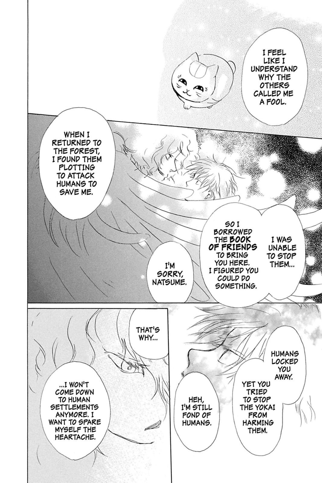 Read Natsume's Book of Friends Manga Online