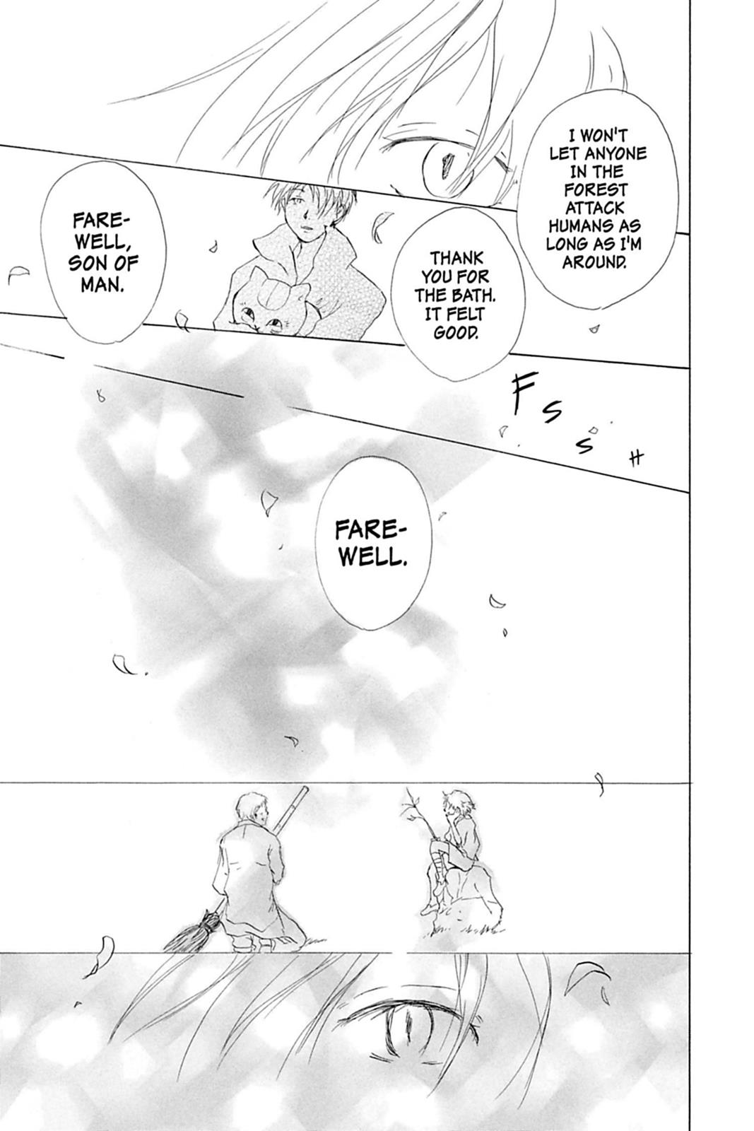 Read Natsume's Book of Friends Manga Online