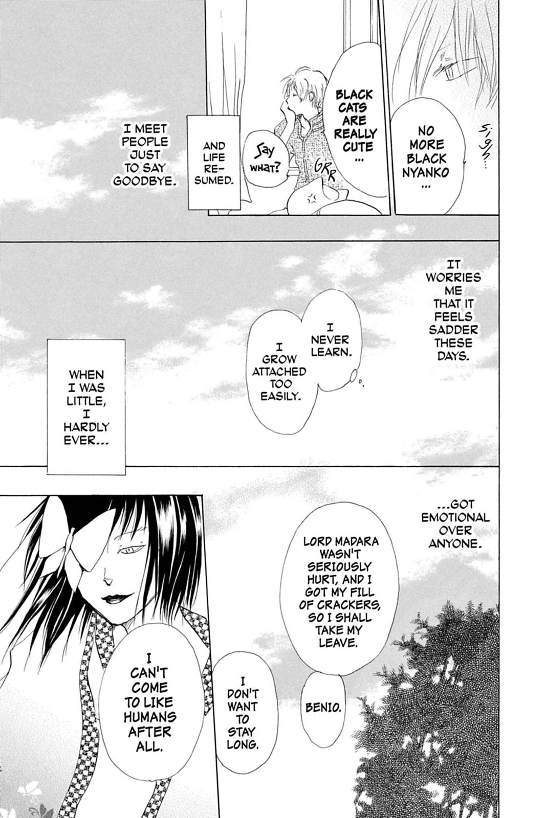 Read Natsume's Book of Friends Manga Online
