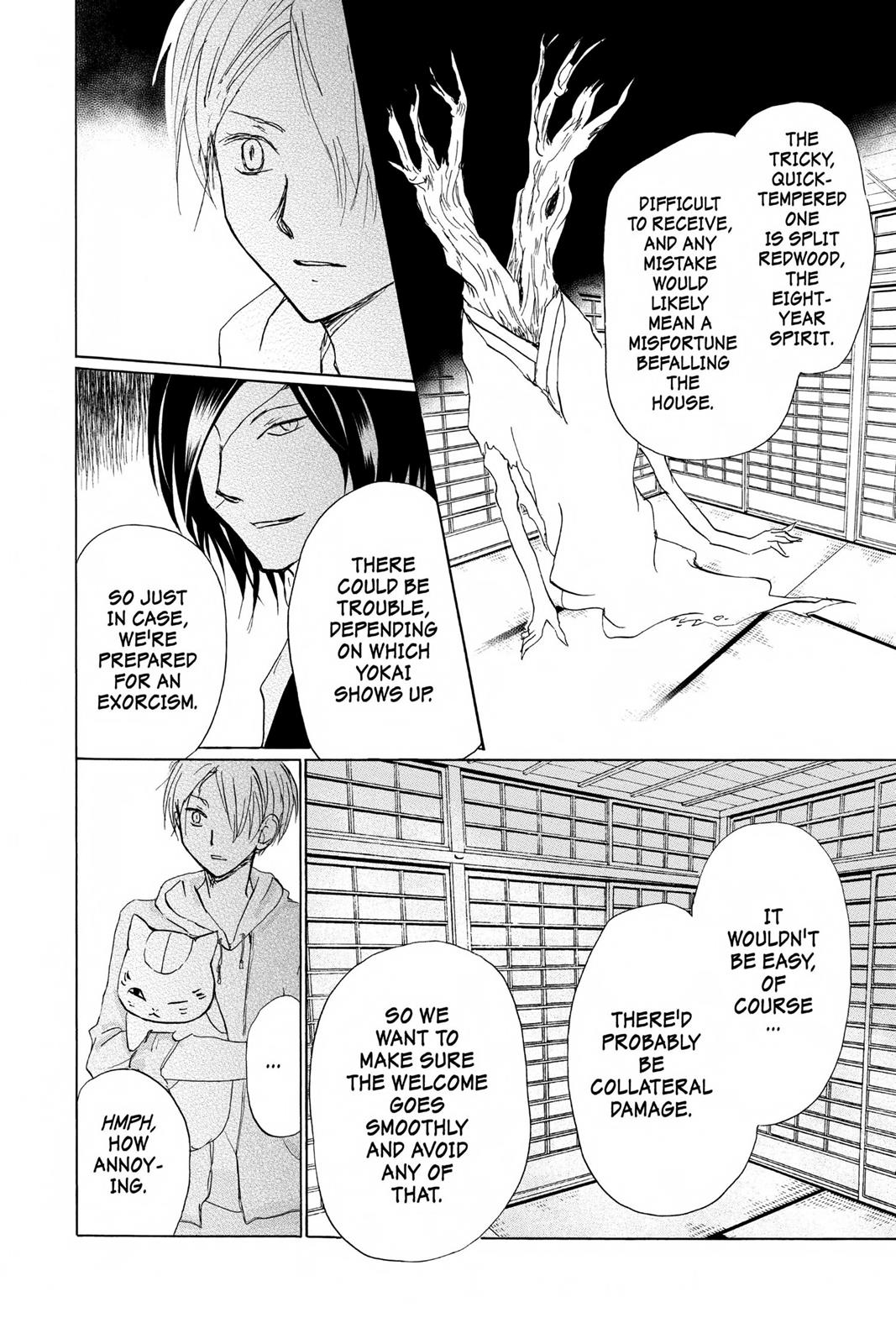 Read Natsume's Book of Friends Manga Online
