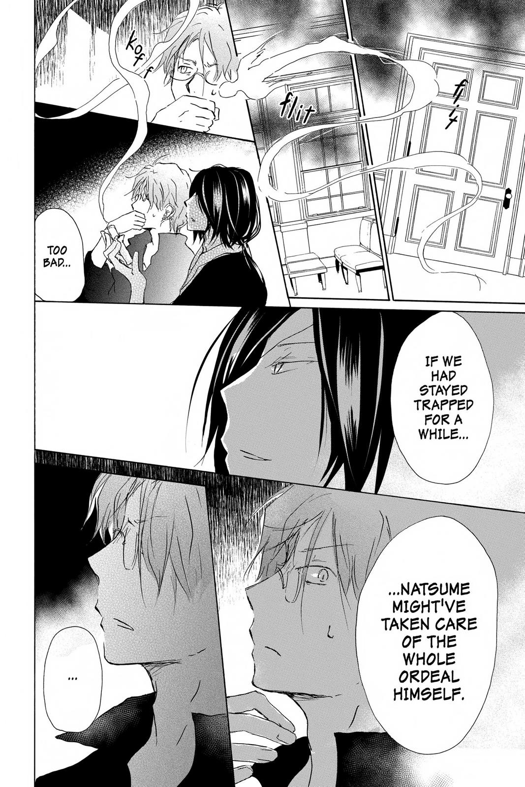 Read Natsume's Book of Friends Manga Online