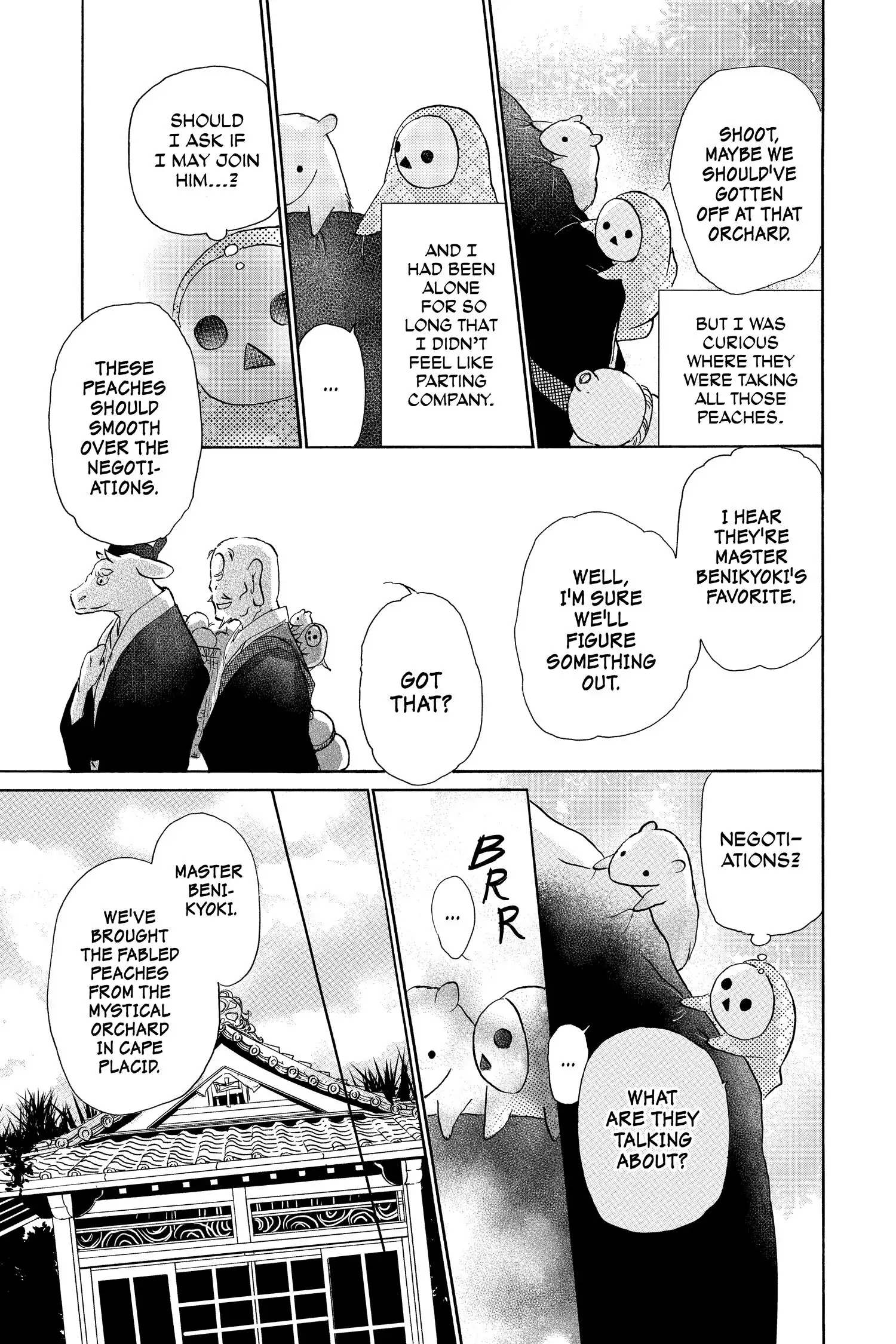 Read Natsume's Book of Friends Manga Online