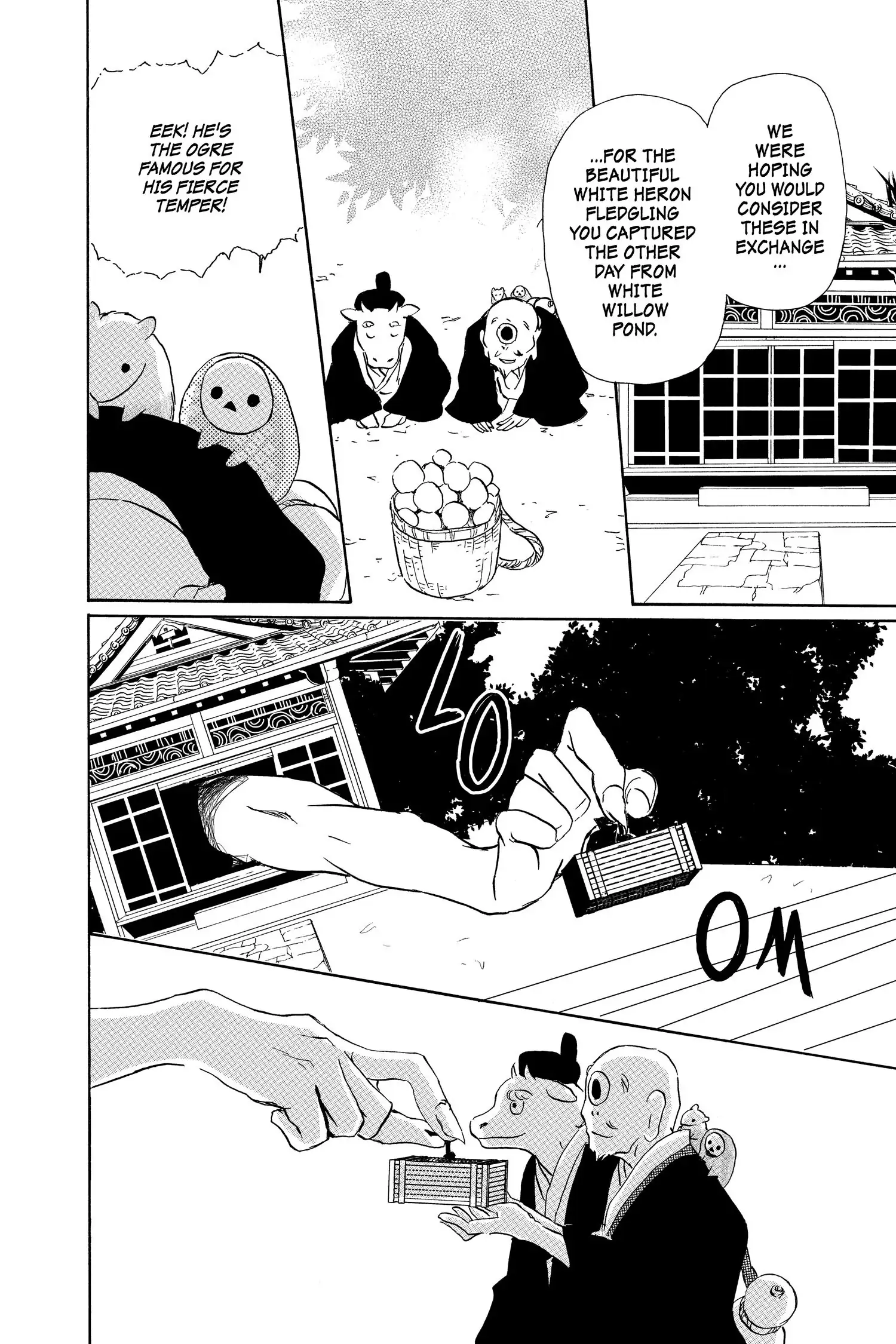 Read Natsume's Book of Friends Manga Online