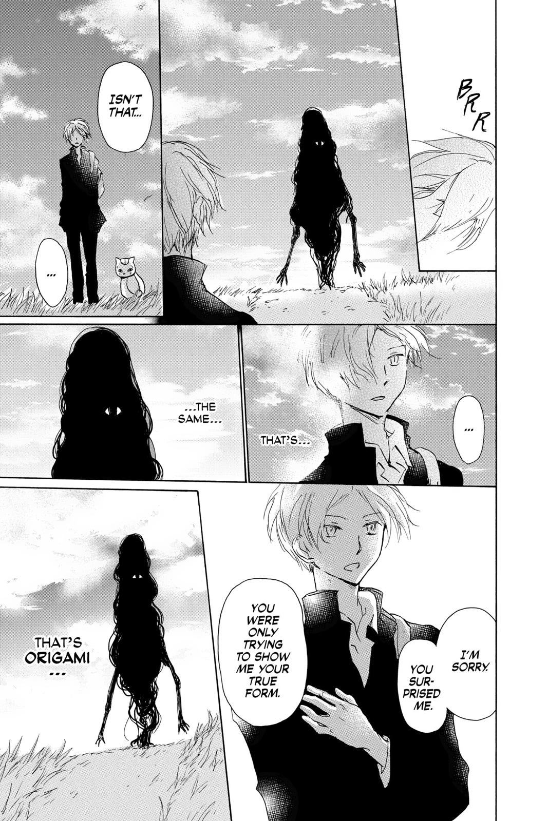 Read Natsume's Book of Friends Manga Online