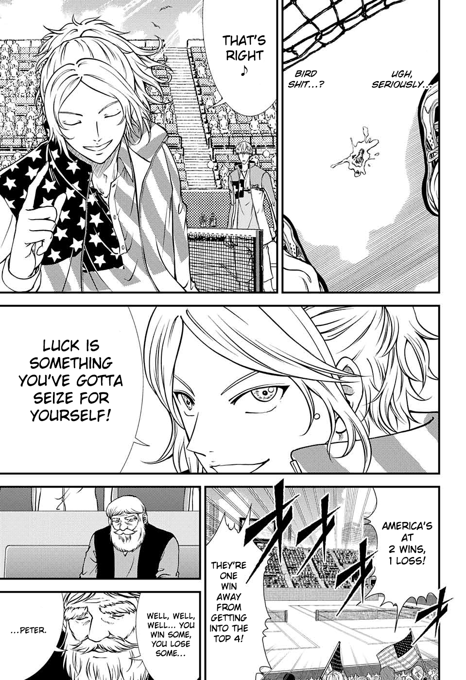 Read New Prince of Tennis Manga Online