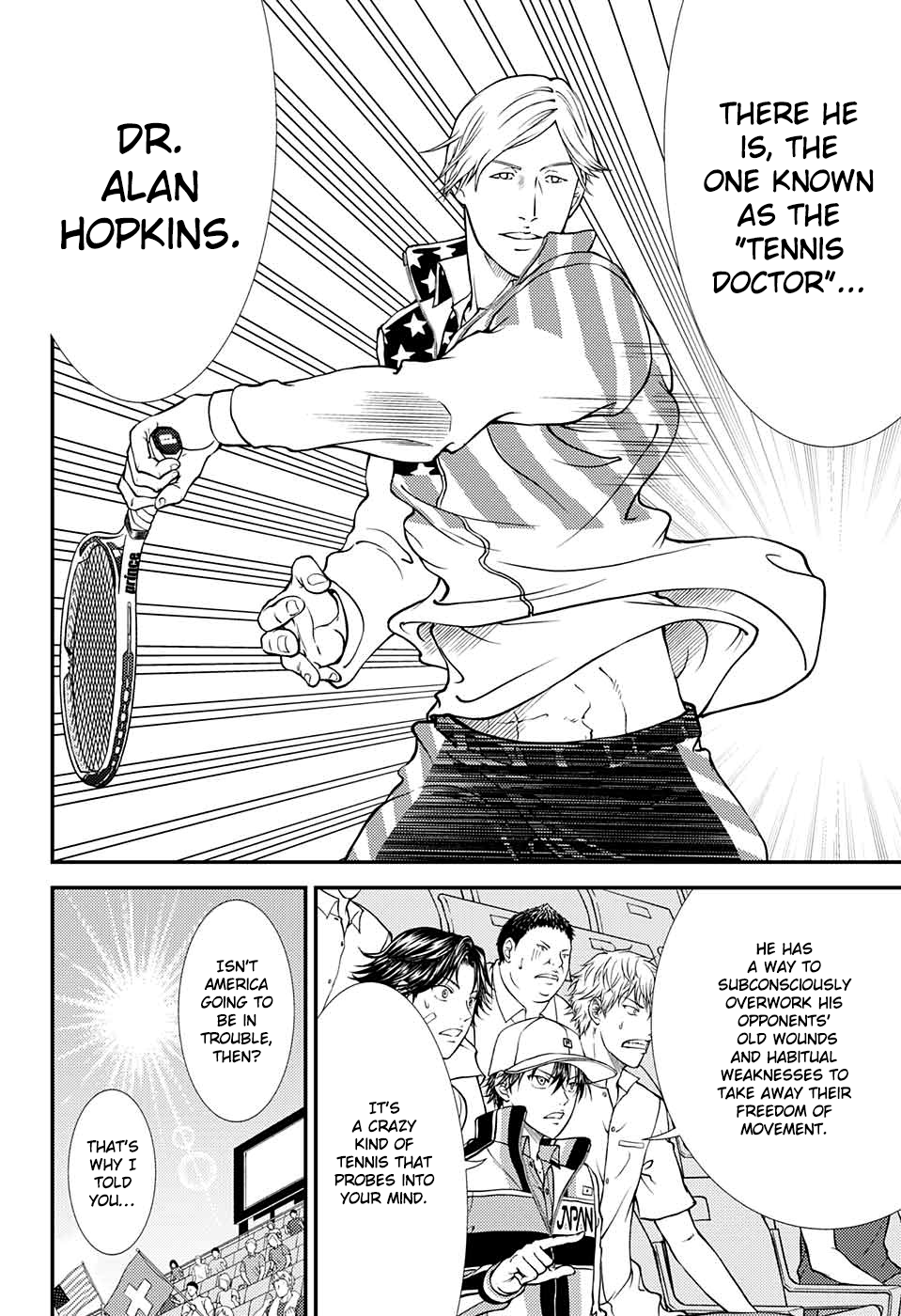 Read New Prince of Tennis Manga Online